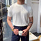 Knit T-Shirt Men