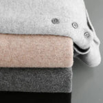Cashmere Sweatshirt Luxury