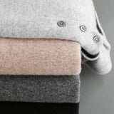 Cashmere Sweatshirt Luxury