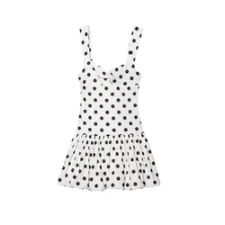 Dotty Dream Dress FERNACHE