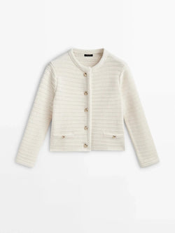 Bianca Cardigan FERNACHE