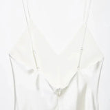 Alba Silk Dress FERNACHE