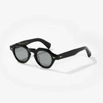 Front view of ACETATE BLACK