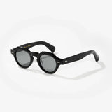 Front view of ACETATE BLACK