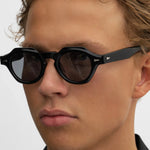 ACETATE BLACK shown in a lifestyle setting, alternate view
