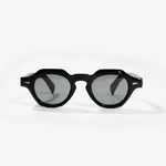 Three-quarter view of ACETATE BLACK