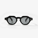Three-quarter view of ACETATE BLACK