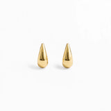 Front view of Alba earrings