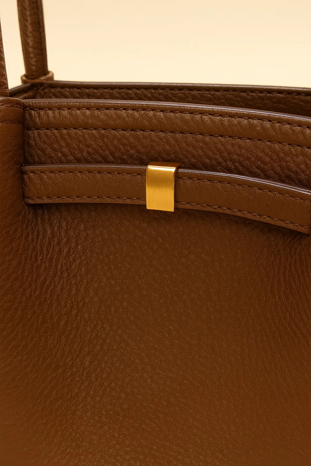Close-up detail of Amalfi Bag