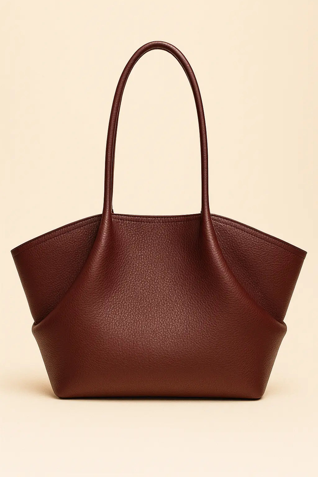 Front view of Amalfi Bag, alternate view