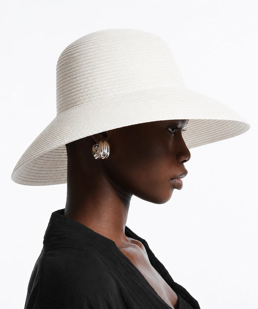 Ashford Hat shown in a lifestyle setting