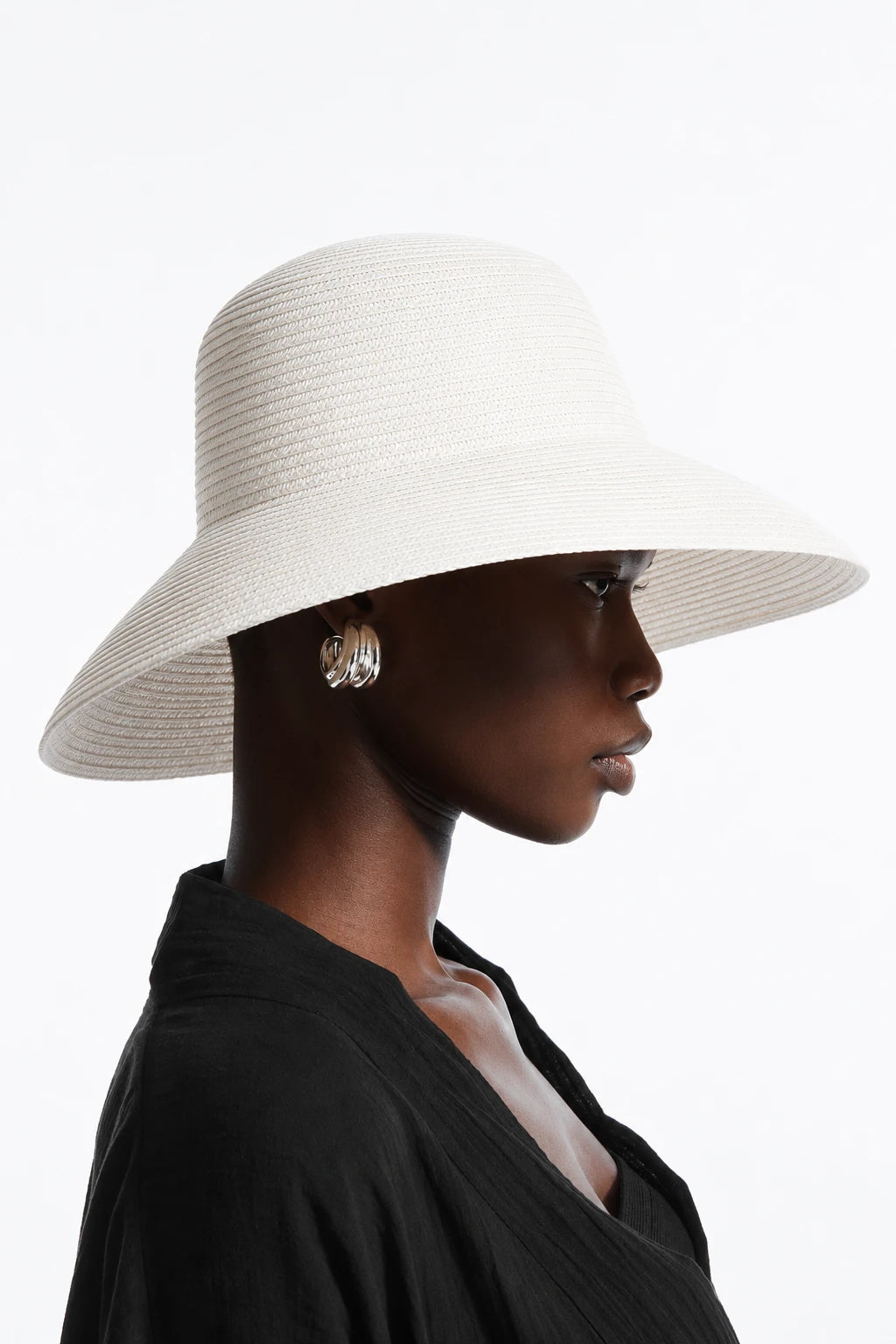 Ashford Hat shown in a lifestyle setting