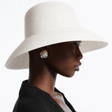 Ashford Hat shown in a lifestyle setting