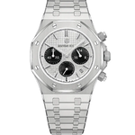 Front view of Athens Chronograph Watch