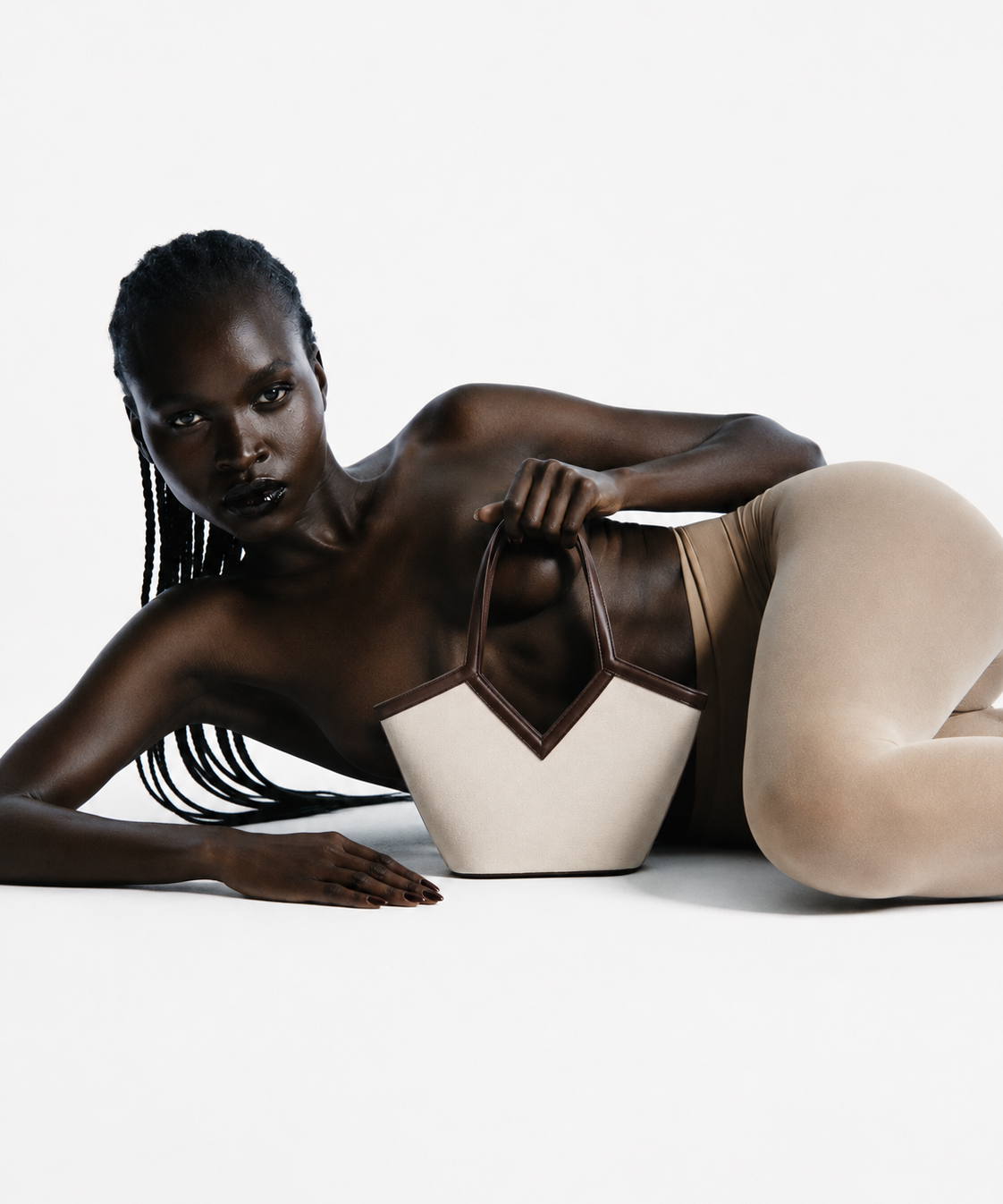 Aurélia Bag shown in a lifestyle setting