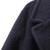 Close-up detail of Aurelia Jacket
