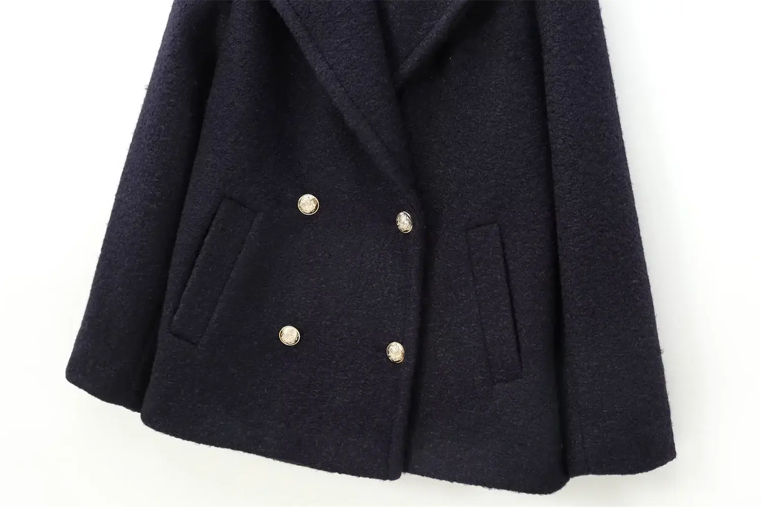 Front view of Aurelia Jacket