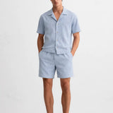 Bali - Short-Sleeved set shown in a lifestyle setting