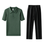 Barbados Outfit shown in a lifestyle setting