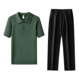 Barbados Outfit shown in a lifestyle setting