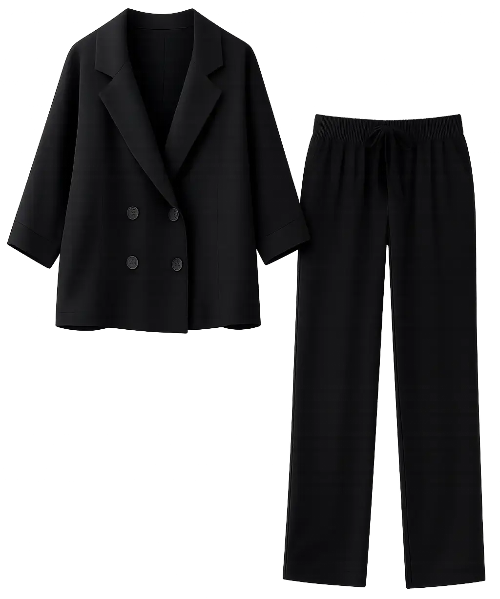 Front view of Belford Set