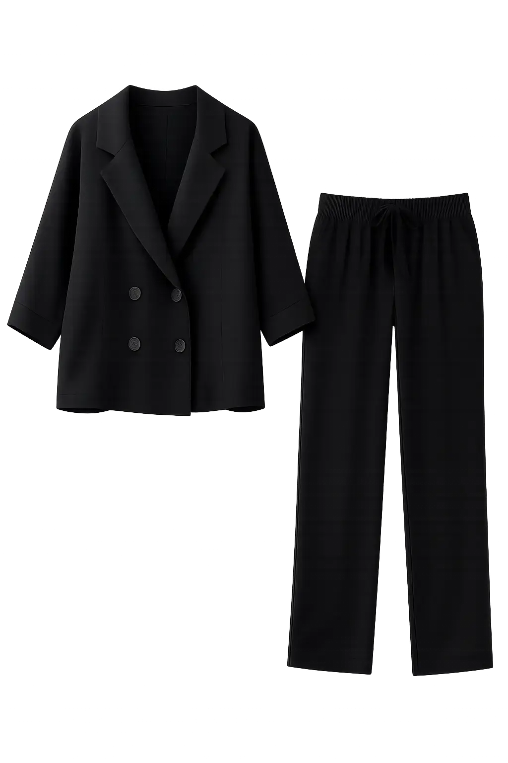 Front view of Belford Set