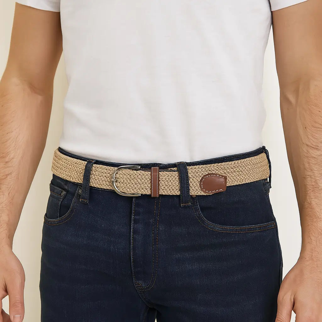 Bergman Leather shown in a lifestyle setting