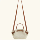 Side view of Birch Bag