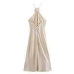 Front view of Bloom Dress