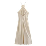 Front view of Bloom Dress