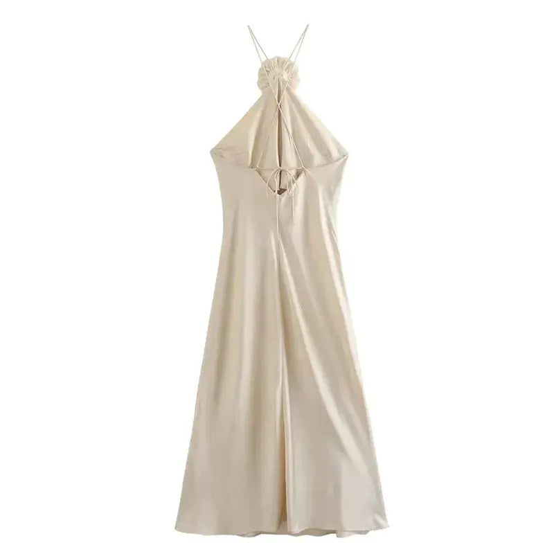 Front view of Bloom Dress