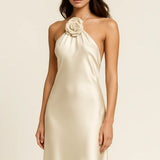Bloom Dress shown in a lifestyle setting
