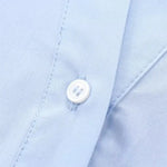 Close-up detail of Blu Estate Shirt