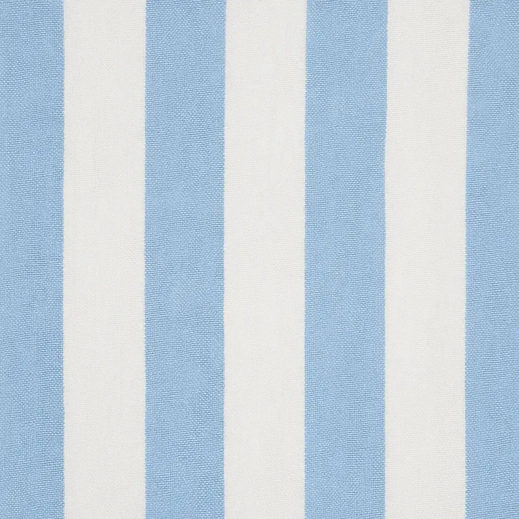 Close-up detail of Blue Spritz Shirt