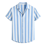 Front view of Blue Blue Spritz Shirt