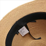 Close-up detail of Bowler hat