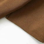 Close-up detail of Bronze Breeze Top, fabric detail