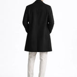 Back view of Calderin Coat