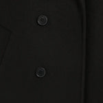 Close-up detail of Calderin Coat