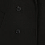 Close-up detail of Calderin Coat