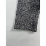 Close-up detail of Camille Volant Cardigan, hardware detail