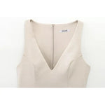 Close-up detail of Celine Top