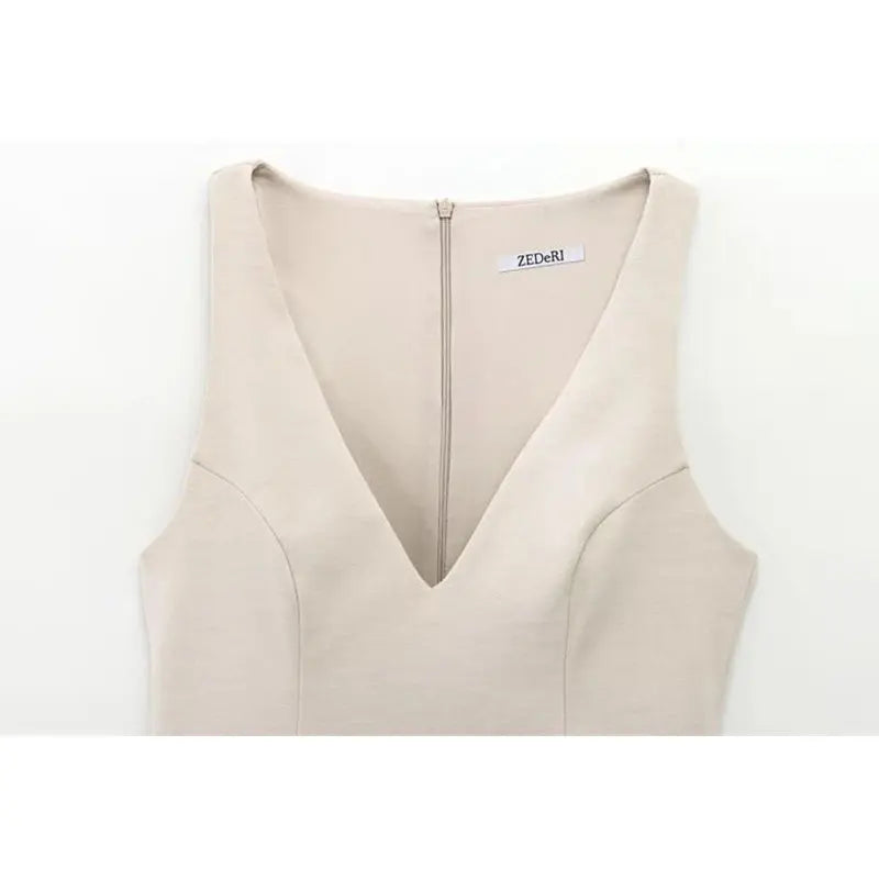 Close-up detail of Celine Top