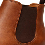 Close-up detail of Chelsea Boots