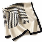 Front view of Cielé Scarf