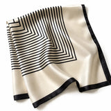 Front view of Cielé Scarf