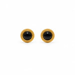 Front view of Clarendon Pearls Earrings