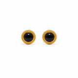 Front view of Clarendon Pearls Earrings
