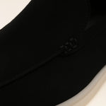 Close-up detail of Classic low Loafers