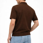 Back view of Classic Polo Shirt, alternate view